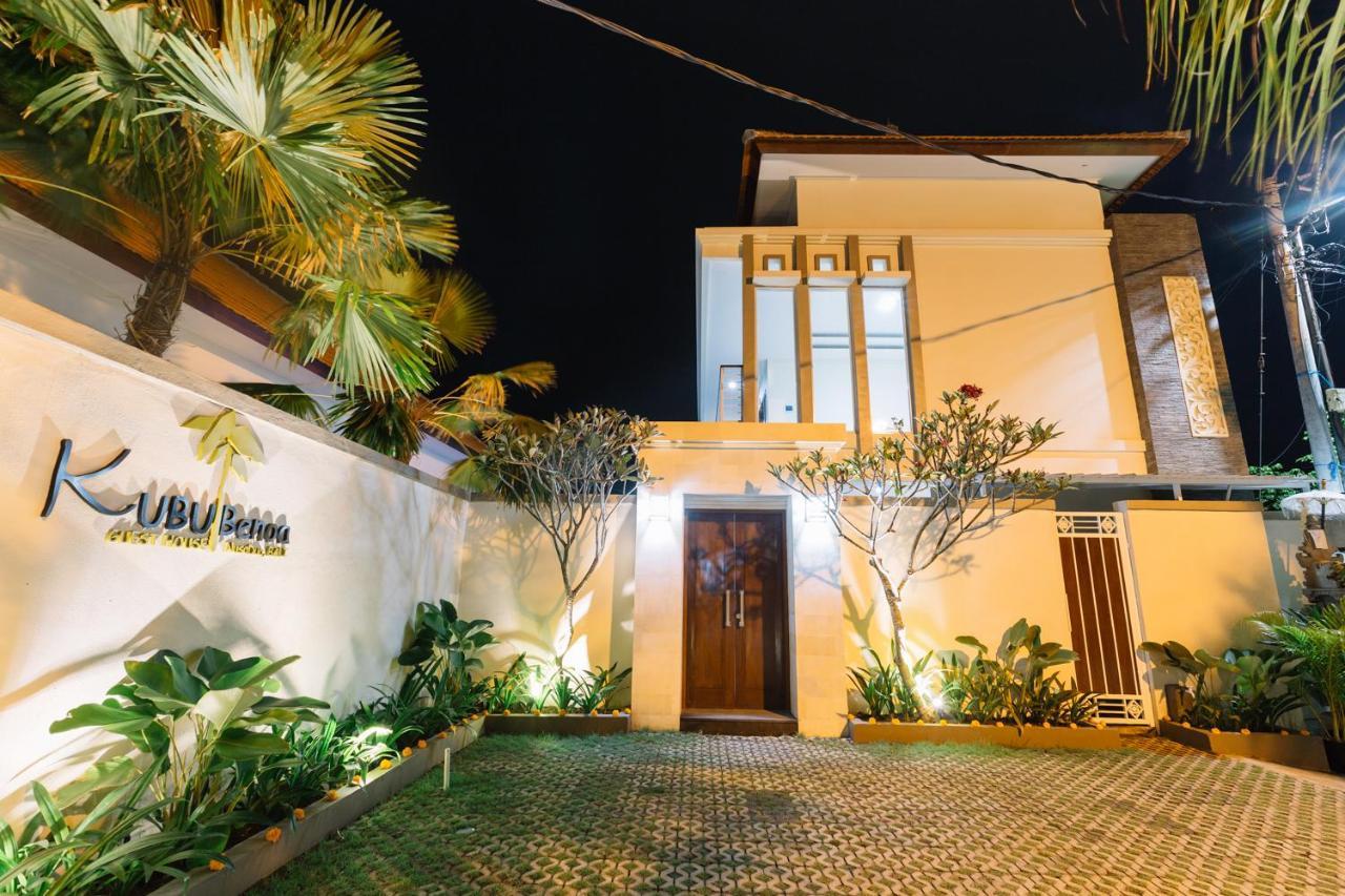 Kubu Benoa Guest House Nusa Dua  Exterior foto