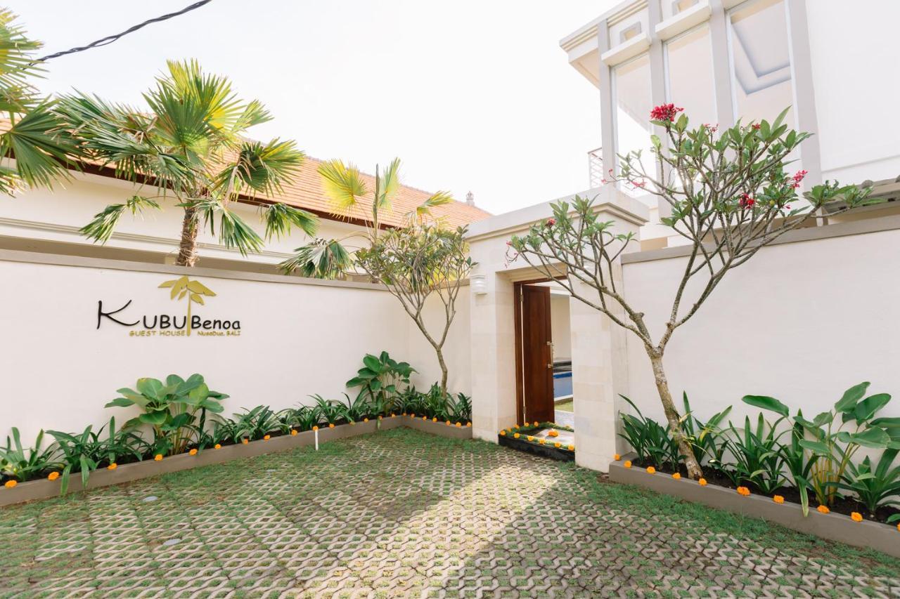 Kubu Benoa Guest House Nusa Dua  Exterior foto